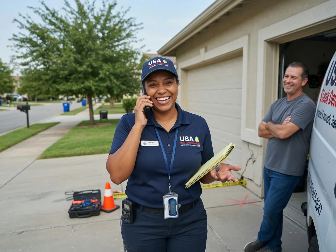 Slab Leak Repair Nashville, KS FAQs